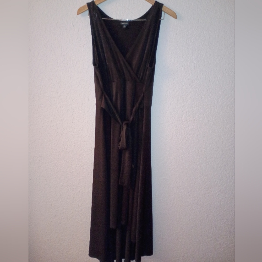 Torrid Black Casual Dress Sz 1x